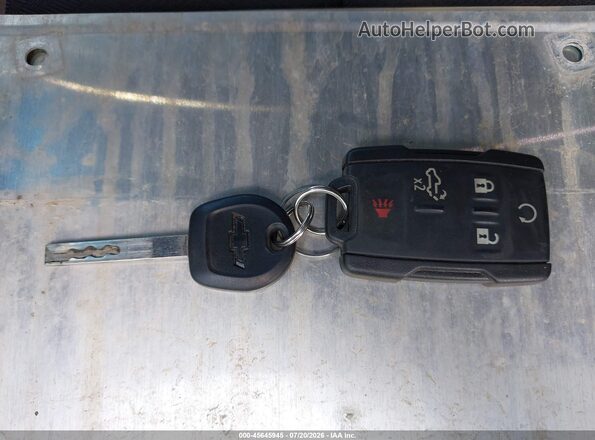 1GCUYDED1KZ226690 2019 CHEVROLET SILVERADO White Widok deski rozdzielczej