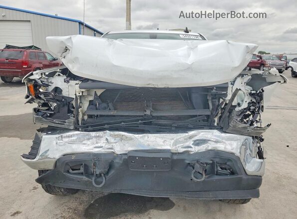 1GCUYDED1KZ357571 2019 CHEVROLET SILVERADO Белый Вид спереди