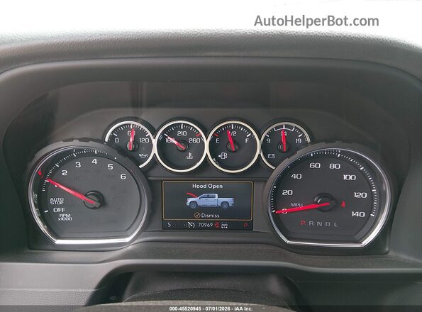 1GCUYDED1MZ182418 2021 CHEVROLET SILVERADO Gray Vista de los asientos traseros