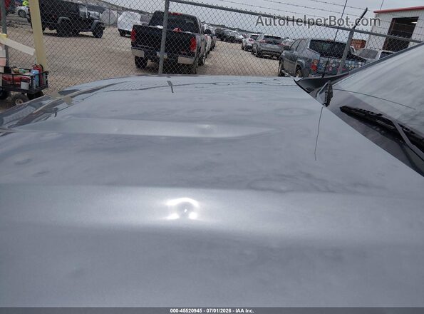 1GCUYDED1MZ182418 2021 CHEVROLET SILVERADO Gray Vista frontal