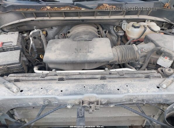 1GCUYDED6KZ179575 2019 CHEVROLET SILVERADO Gray Հետևի տեսք