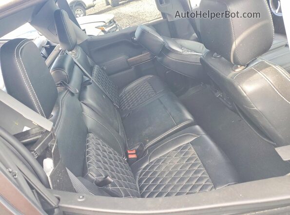 1GCUYEED1MZ383791 2021 CHEVROLET SILVERADO Белый Вид задних сидений