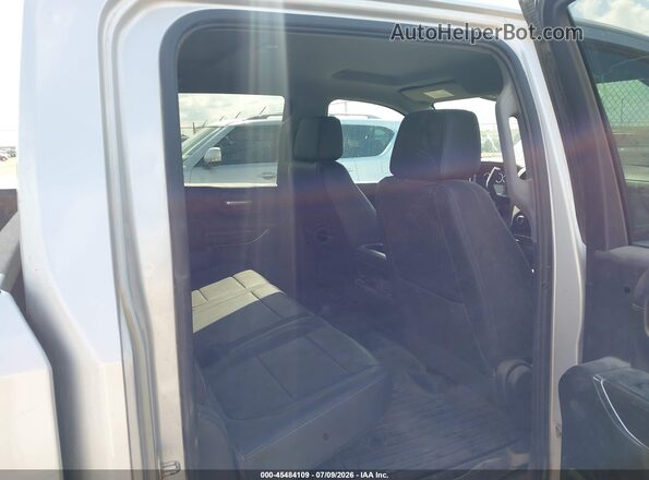 1GCUYEED5MZ244490 2021 CHEVROLET SILVERADO Silver Vista de la etiqueta del VIN