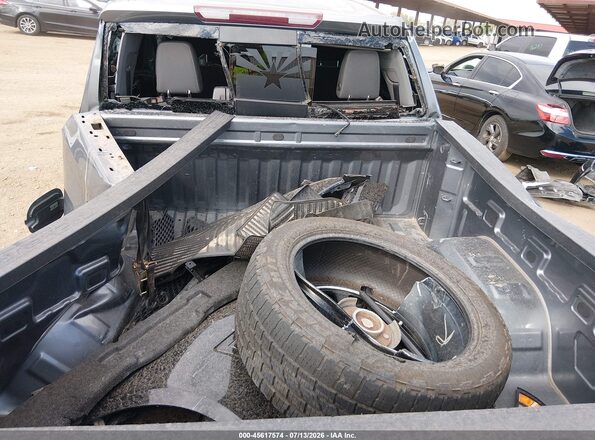 1GCUYEED9KZ316367 2019 CHEVROLET SILVERADO Gray Vista del salpicadero