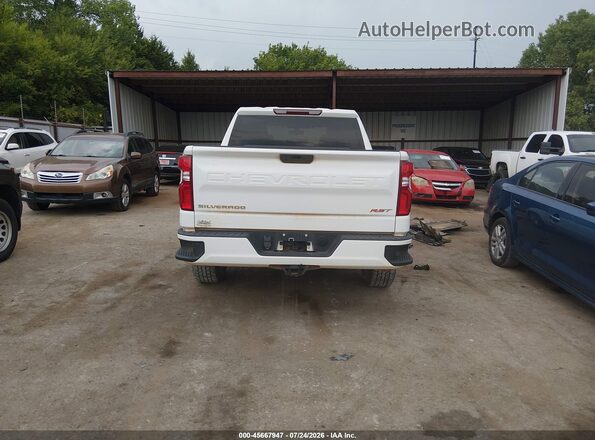 1GCUYEEDXMZ239317 2021 CHEVROLET SILVERADO White 