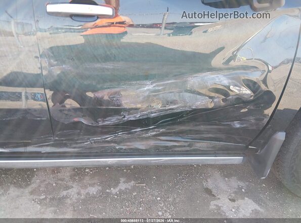 1GCUYGEL6KZ110796 2019 CHEVROLET K1500 Черный Вид спереди
