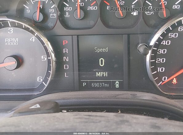1GCVKNEC0HZ305599 2017 CHEVROLET SILVERADO White 