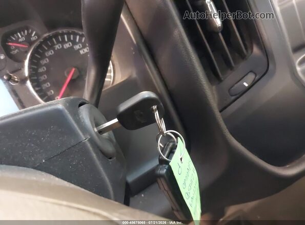 1GCVKNEC2HZ114590 2017 CHEVROLET SILVERADO Blue Vista del salpicadero