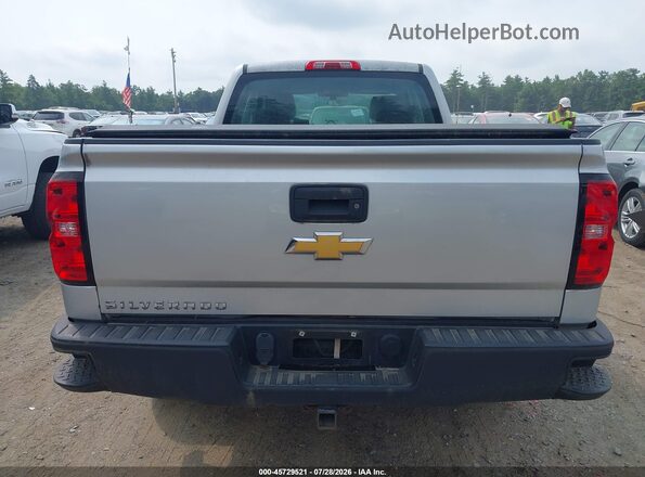 1GCVKNEH1HZ129142 2017 CHEVROLET SILVERADO Silver 