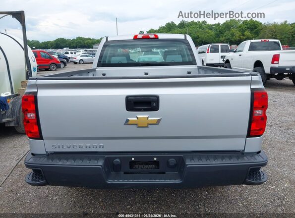 1GCVKNEH2HZ308497 2017 CHEVROLET SILVERADO Silver 