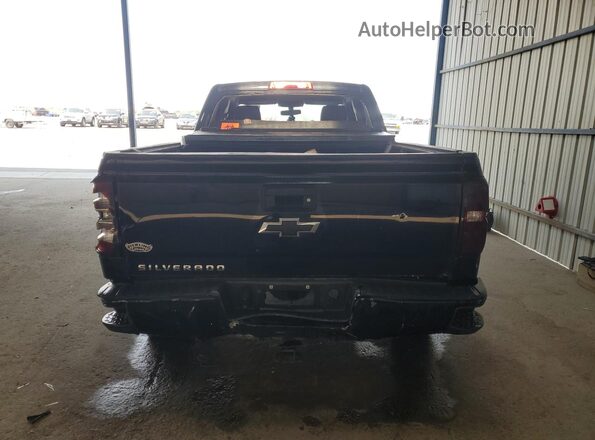 1GCVKPEC5GZ180898 2016 CHEVROLET SILVERADO Black 