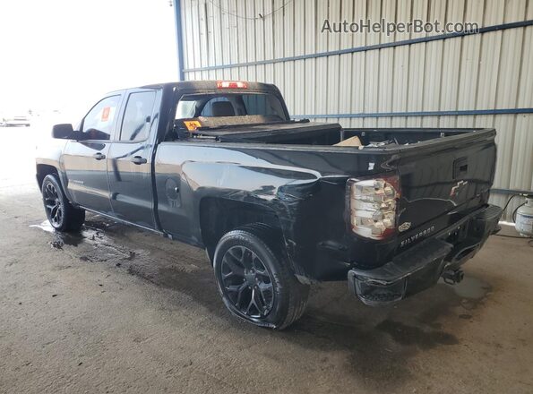 1GCVKPEC5GZ180898 2016 CHEVROLET SILVERADO Black 