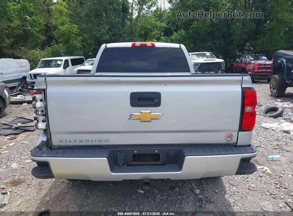 1GCVKPEC6GZ321350 2016 CHEVROLET SILVERADO Silver 
