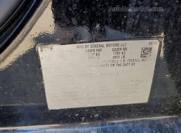 1GCVKPEC7GZ330686 2016 CHEVROLET SILVERADO Black Engine compartment view