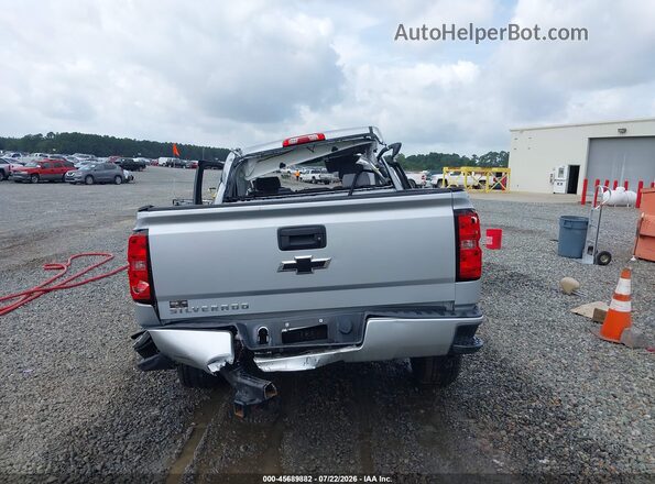 1GCVKPEC7GZ336293 2016 CHEVROLET SILVERADO Серебряный 