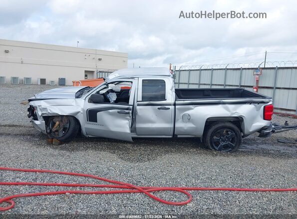 1GCVKPEC7GZ336293 2016 CHEVROLET SILVERADO Серебряный 
