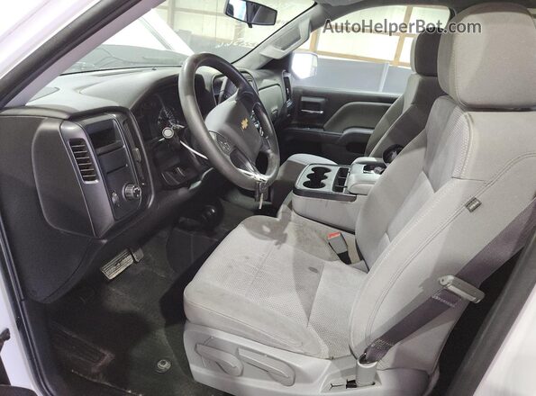 1GCVKPECXHZ138566 2017 CHEVROLET SILVERADO White 
