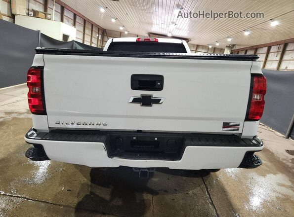 1GCVKPECXHZ138566 2017 CHEVROLET SILVERADO White 