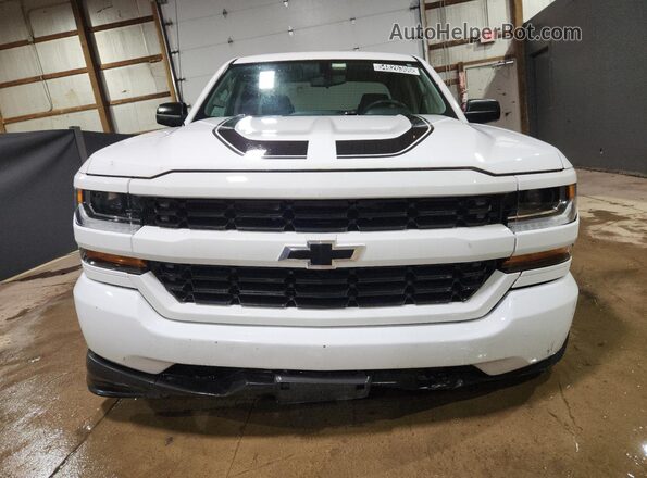 1GCVKPECXHZ138566 2017 CHEVROLET SILVERADO White 