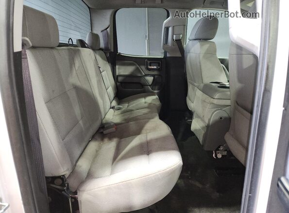 1GCVKPECXHZ138566 2017 CHEVROLET SILVERADO White 
