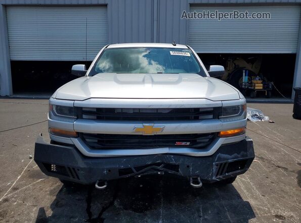 1GCVKREC0GZ405479 2016 CHEVROLET SILVERADO Gray Vista frontal
