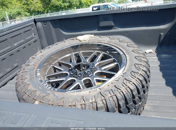 1GCVKREC0GZ416126 2016 CHEVROLET SILVERADO Black 