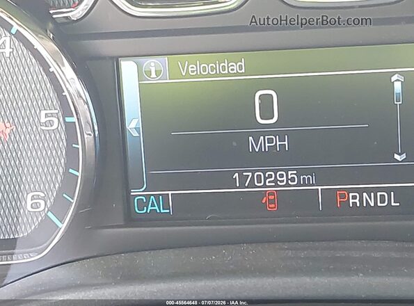 1GCVKREC0HZ349657 2017 CHEVROLET SILVERADO Blue 