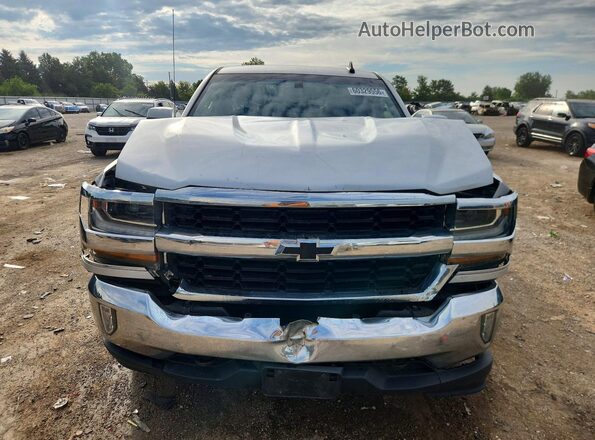 1GCVKREC0HZ367334 2017 CHEVROLET SILVERADO Silver Vista frontal