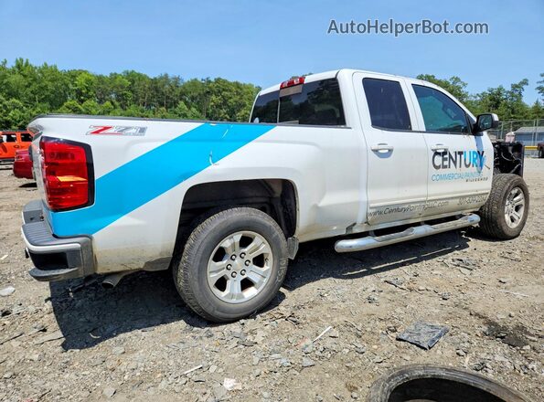 1GCVKREC1GZ275941 2016 CHEVROLET SILVERADO White Rear right