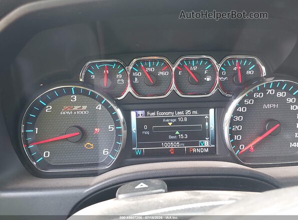 1GCVKREC2GZ176254 2016 CHEVROLET SILVERADO Бордовый Вид задних сидений