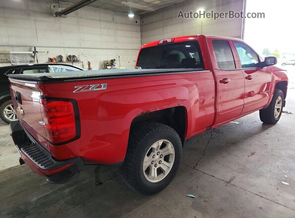 1GCVKREC2GZ268092 2016 CHEVROLET SILVERADO Red Հետևի աջ