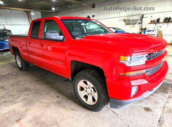 1GCVKREC2GZ268092 2016 CHEVROLET SILVERADO Red Առջևի աջ