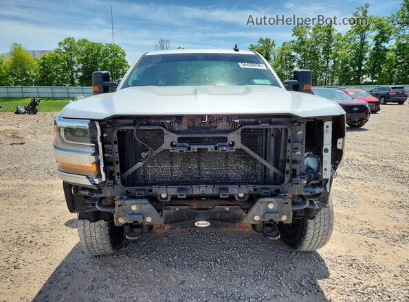 1GCVKREC2GZ365146 2016 CHEVROLET SILVERADO Silver Вид спереду