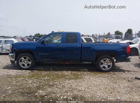 1GCVKREC2GZ424776 2016 CHEVROLET SILVERADO Blue 