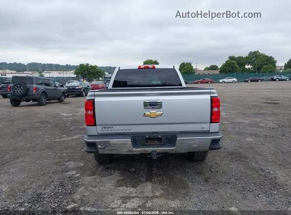 1GCVKREC2HZ139268 2017 CHEVROLET SILVERADO Silver 