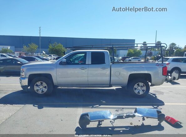 1GCVKREC2JZ173765 2018 CHEVROLET SILVERADO Gray 