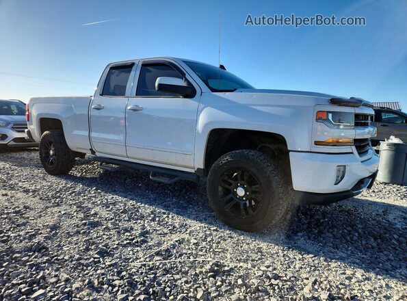 1GCVKREC3GZ207012 2016 CHEVROLET SILVERADO White Առջևի աջ