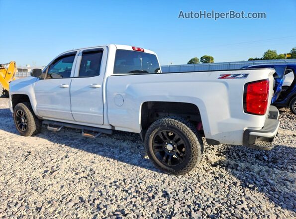 1GCVKREC3GZ207012 2016 CHEVROLET SILVERADO White Հետևի ձախ