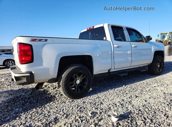 1GCVKREC3GZ207012 2016 CHEVROLET SILVERADO White Հետևի աջ
