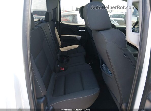 1GCVKREC3GZ296757 2016 CHEVROLET SILVERADO Белый Вид наклейки с VIN-кодом