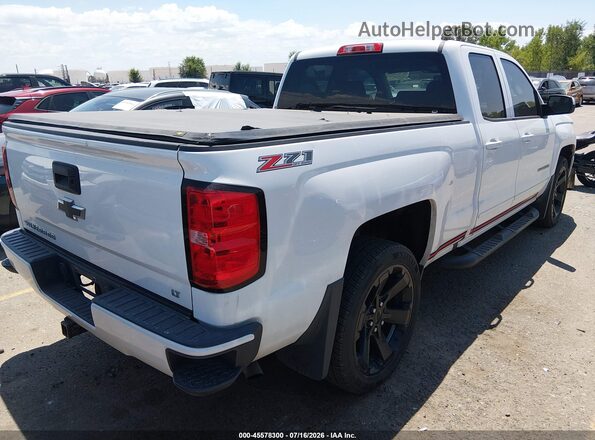 1GCVKREC3GZ296757 2016 CHEVROLET SILVERADO Белый Задняя правая четверть