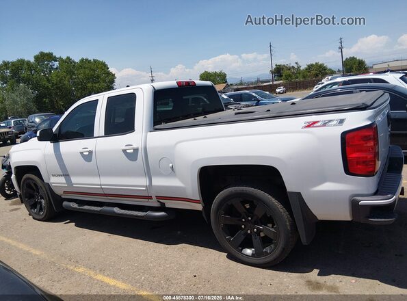 1GCVKREC3GZ296757 2016 CHEVROLET SILVERADO Белый Панорамный вид салона 360°
