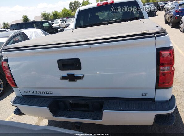 1GCVKREC3GZ296757 2016 CHEVROLET SILVERADO Белый 