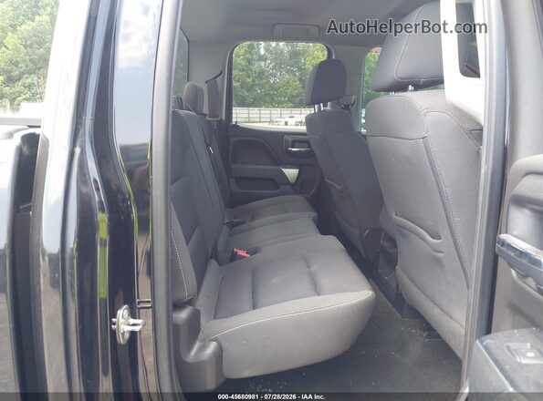 1GCVKREC4GZ114953 2016 CHEVROLET SILVERADO Черный Вид наклейки с VIN-кодом
