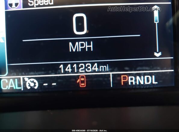 1GCVKREC4HZ217212 2017 CHEVROLET SILVERADO Silver 