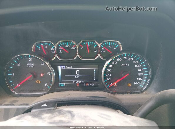 1GCVKREC4JZ122316 2018 CHEVROLET SILVERADO White Вид задніх сидінь