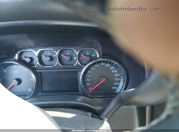 1GCVKREC4JZ172116 2018 CHEVROLET SILVERADO Black Vista interior de 360 grados