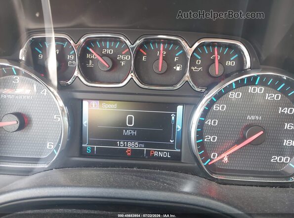 1GCVKREC5HZ355082 2017 CHEVROLET SILVERADO Black 