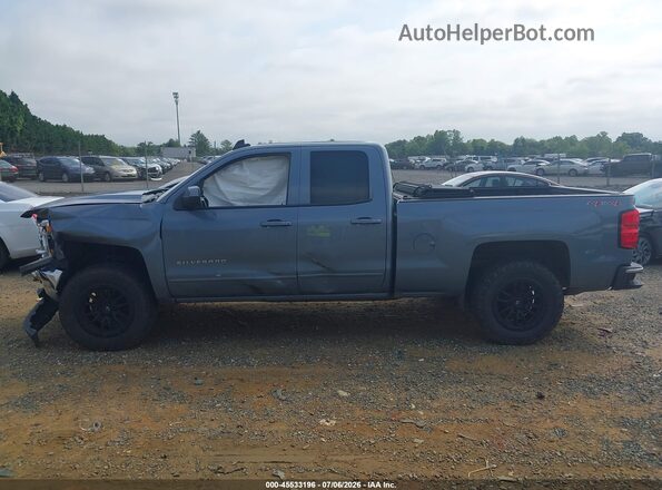 1GCVKREC6GZ250548 2016 CHEVROLET SILVERADO Gray Панорамний вид салону 360°