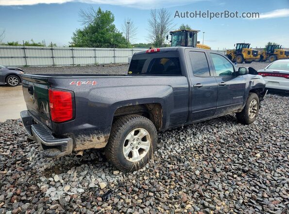 1GCVKREC6GZ282495 2016 CHEVROLET SILVERADO Gray Rear right